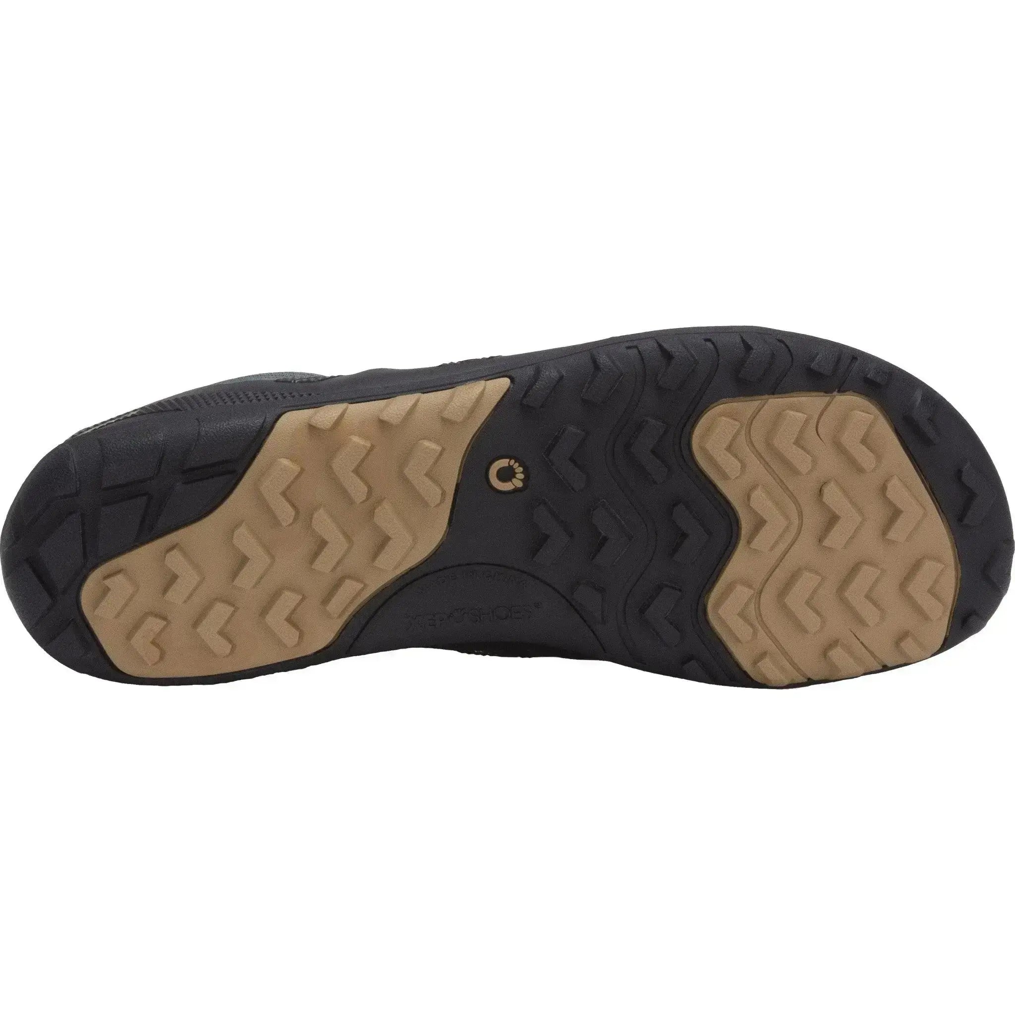 Xero Shoes - Mesa Trail II - Homme forêt - Chaussures Barefoot pour Trail
