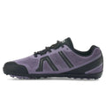 Xero Shoes - Mesa Trail II - Women sage-purple-silver - Zapatillas Barefoot para Trail moradas para mujer