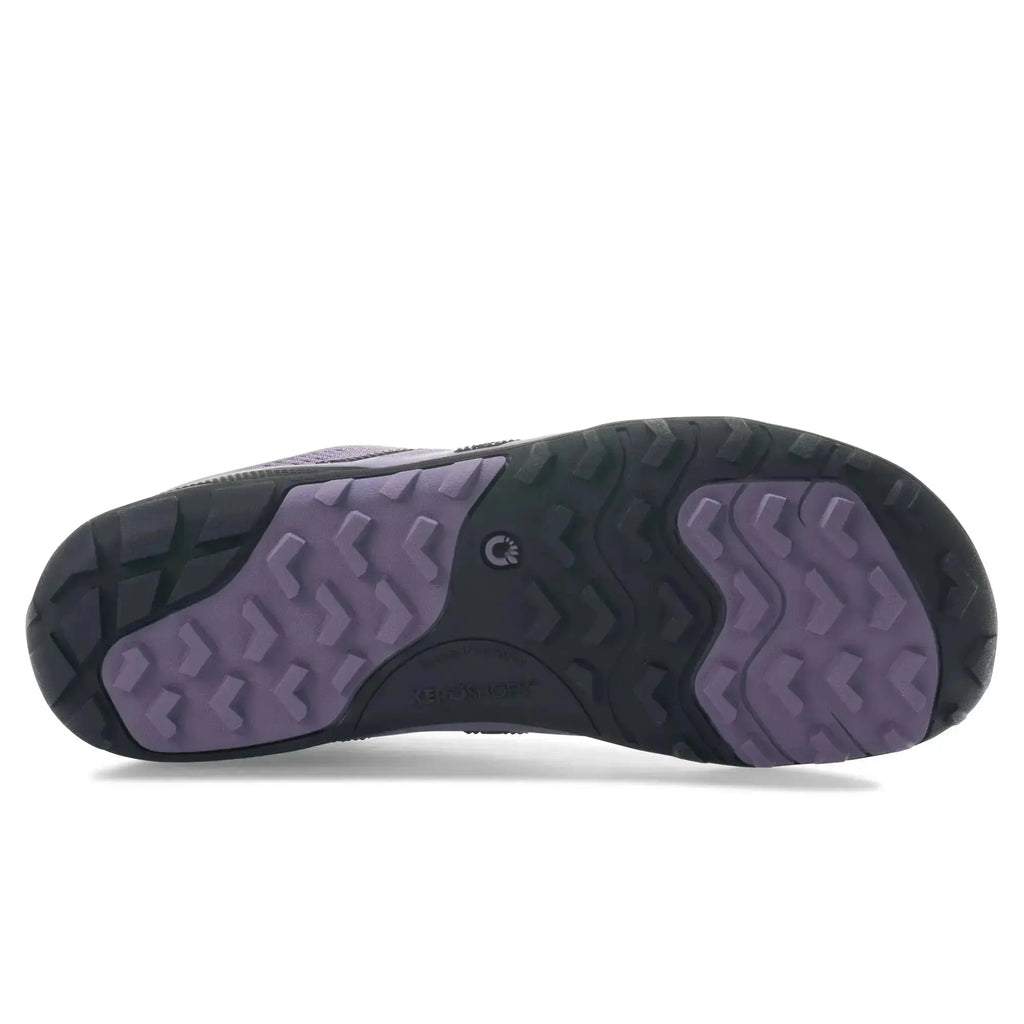 Xero Shoes - Mesa Trail II - Women sage-purple-silver - Zapatillas Barefoot para Trail moradas para mujer