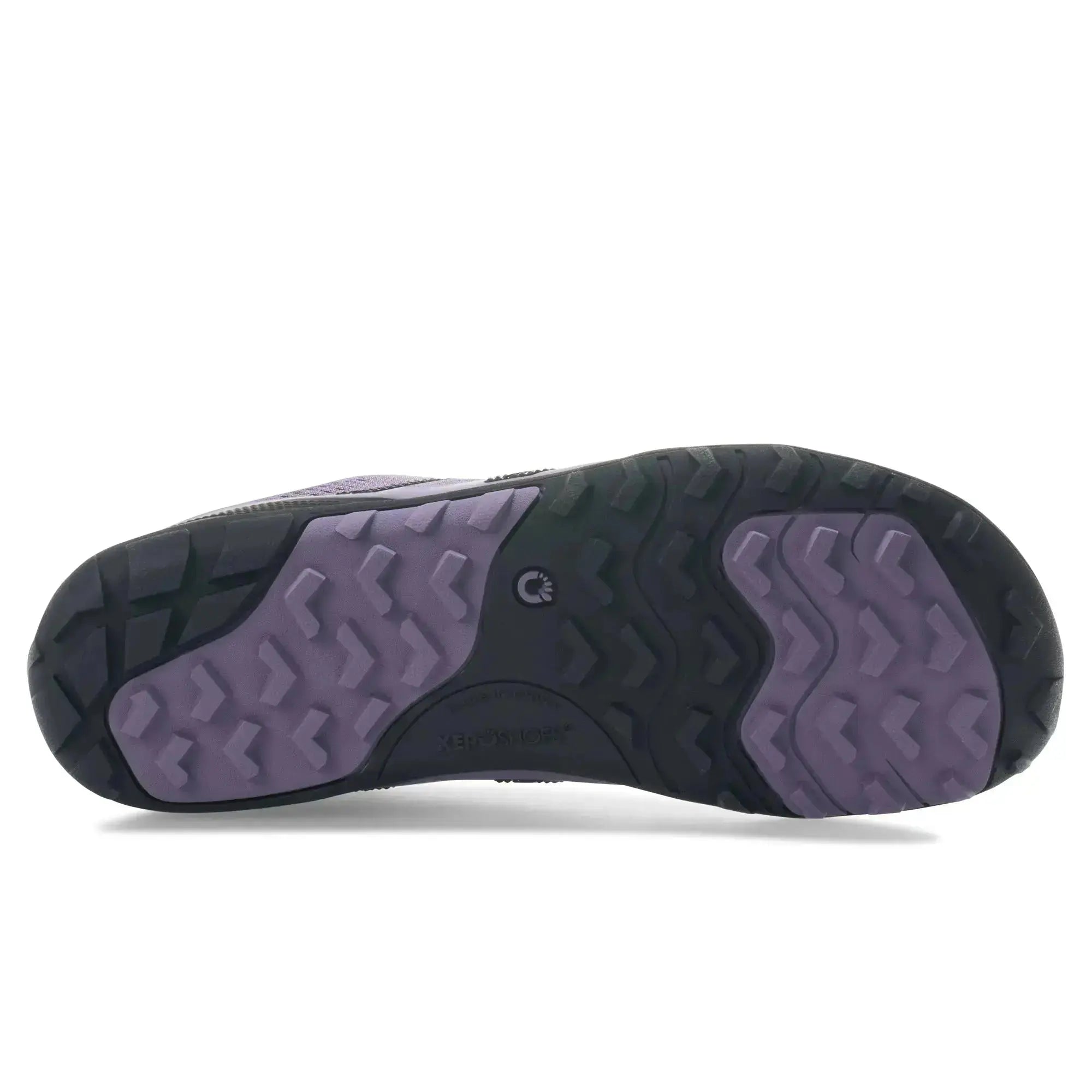 Xero Shoes - Mesa Trail II - Women sage-purple-silver - Zapatillas Barefoot para Trail moradas para mujer