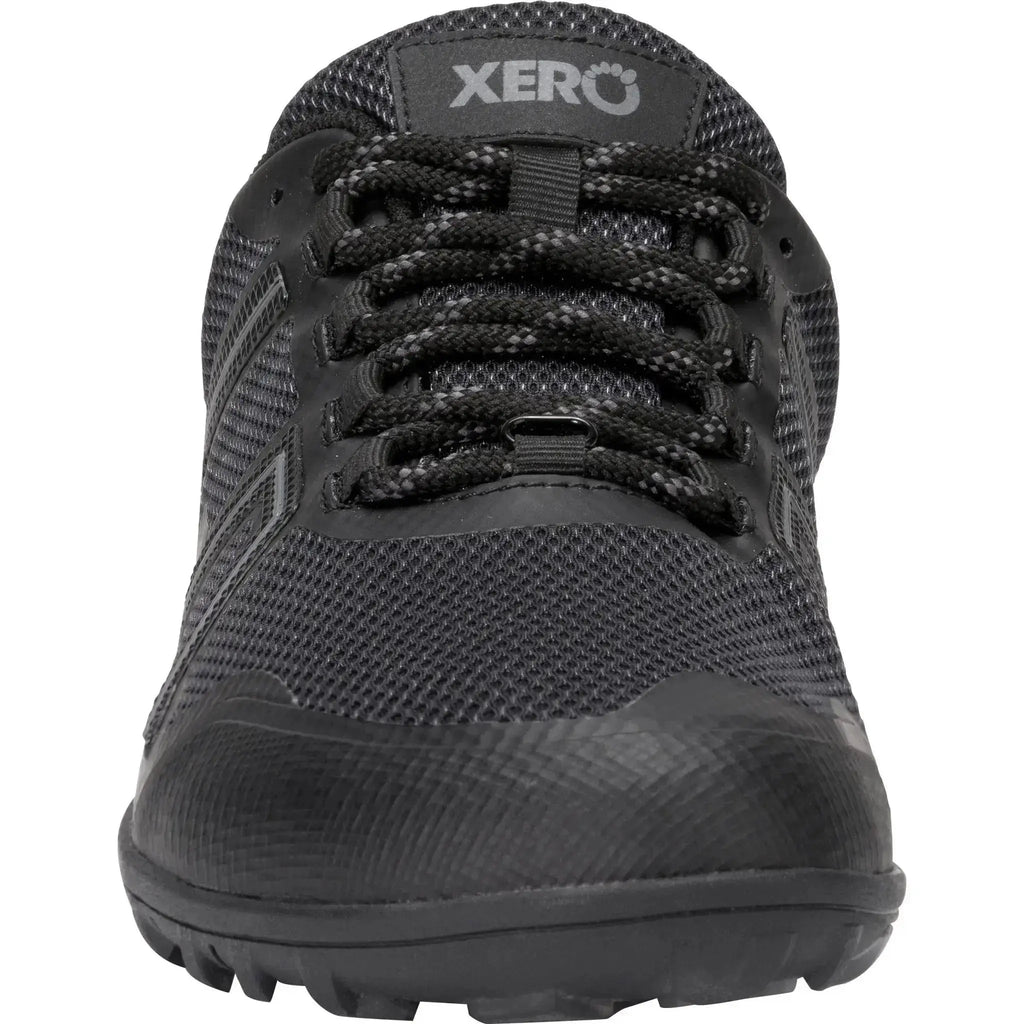 Xero Shoes - Mesa Trail WP - Men black - Zapatillas Barefoot Impermeables para Trail negras para hombre