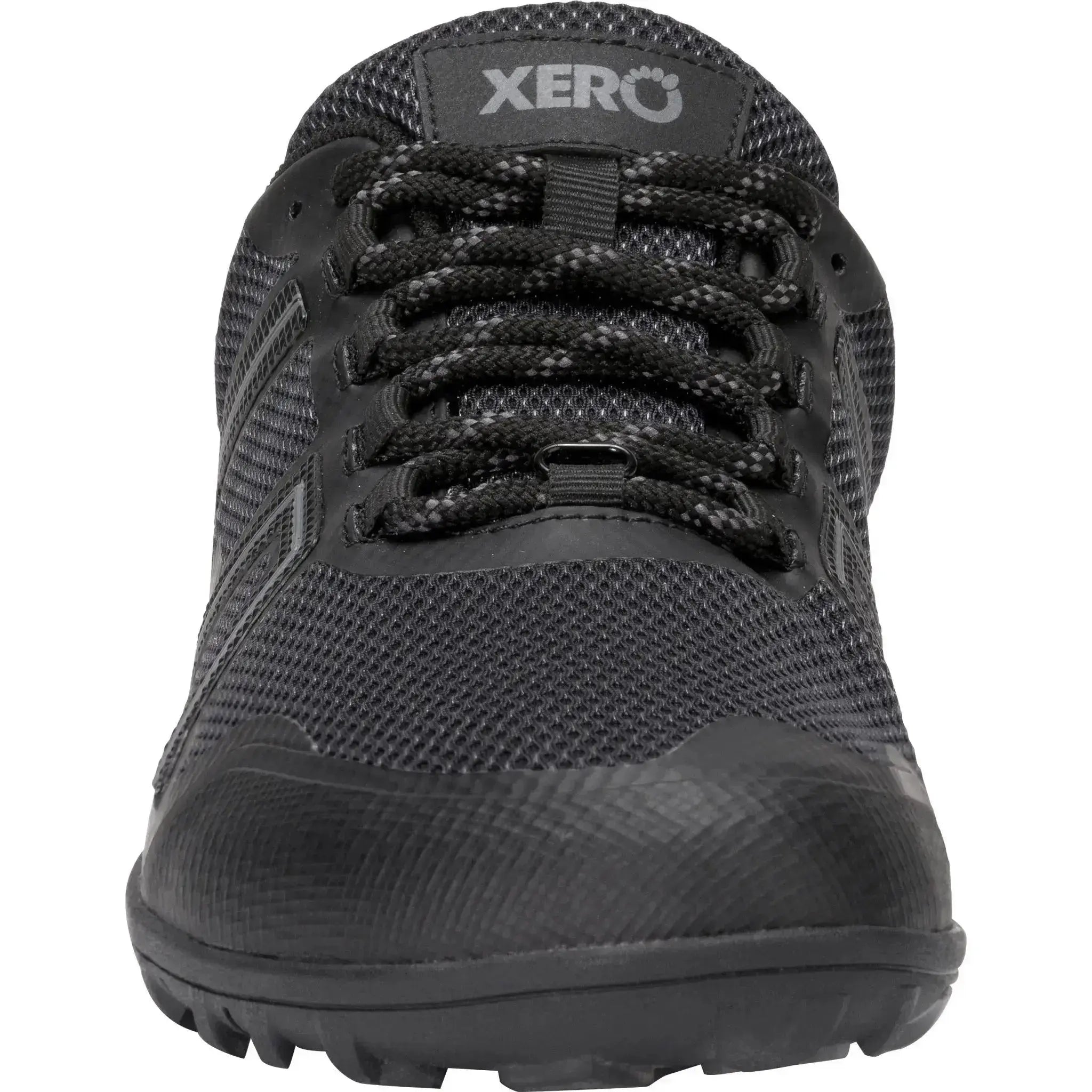 Xero Shoes - Mesa Trail WP - Men black - Zapatillas Barefoot Impermeables para Trail negras para hombre