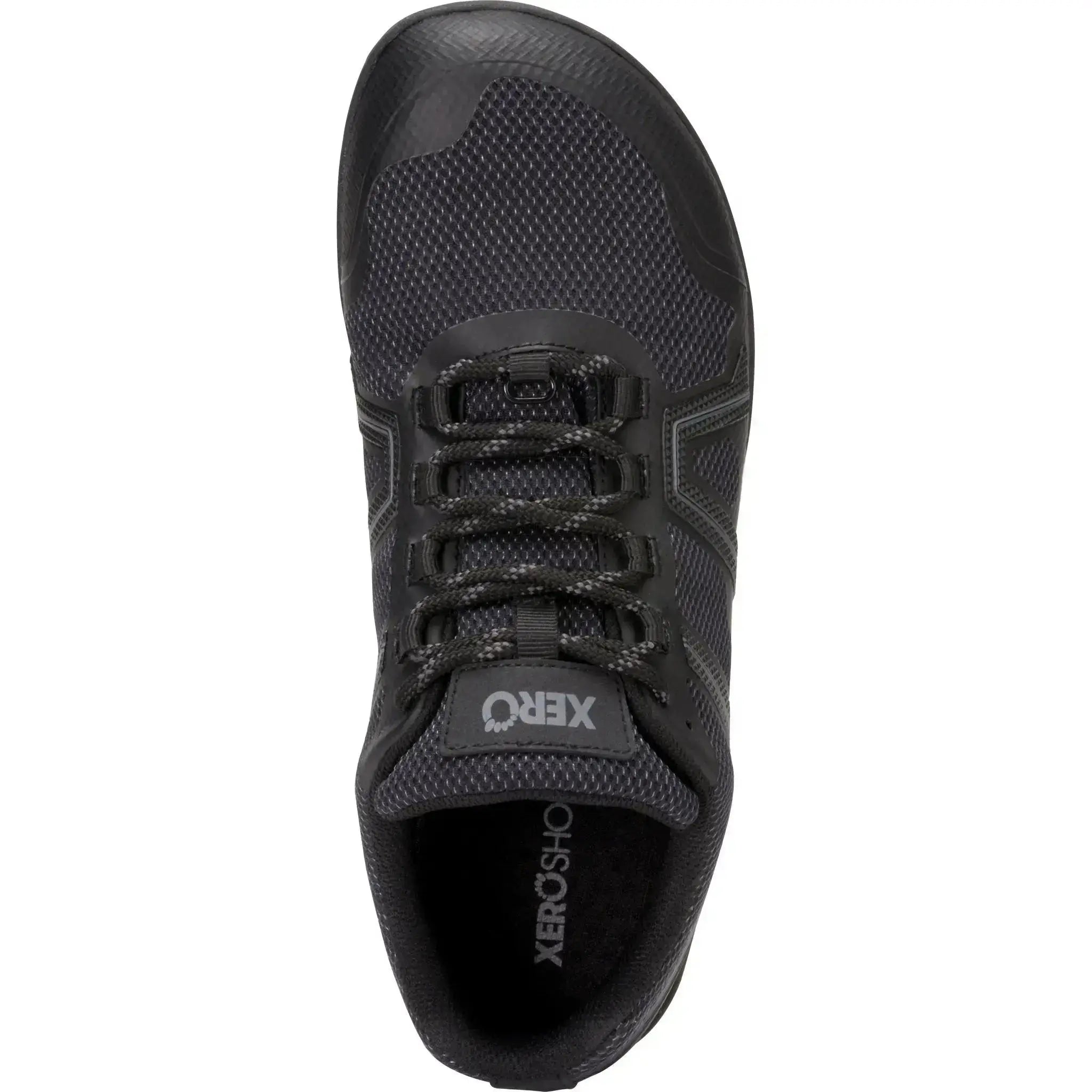 Xero Shoes - Mesa Trail WP - Men black - Zapatillas Barefoot Impermeables para Trail negras para hombre