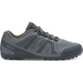 Xero Shoes - Mesa Trail WP - Homme gris acier-asphalte - Chaussures Barefoot pour Trail