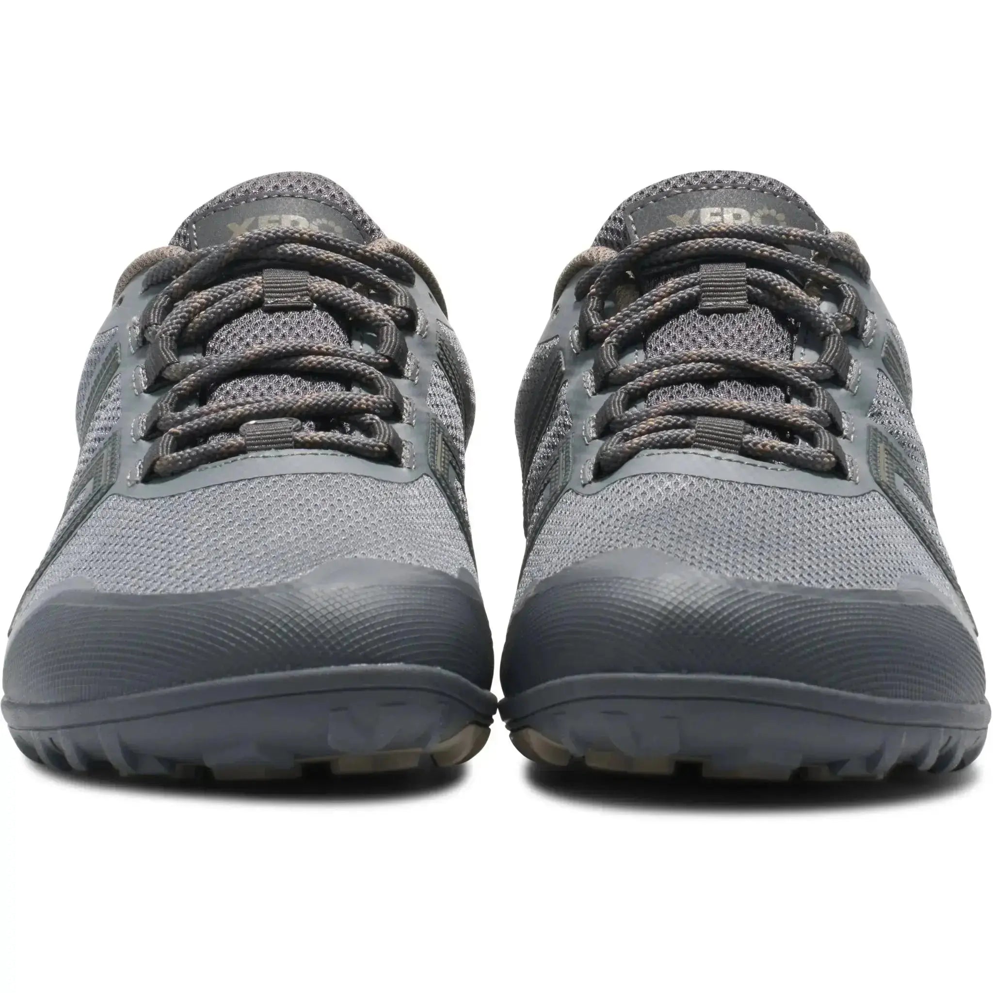 Xero Shoes - Mesa Trail WP - Homme gris acier-asphalte - Chaussures Barefoot pour Trail