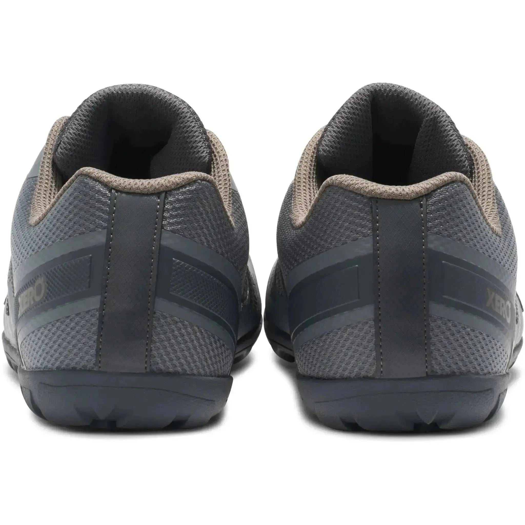 Xero Shoes - Mesa Trail WP - Homme gris acier-asphalte - Chaussures Barefoot pour Trail