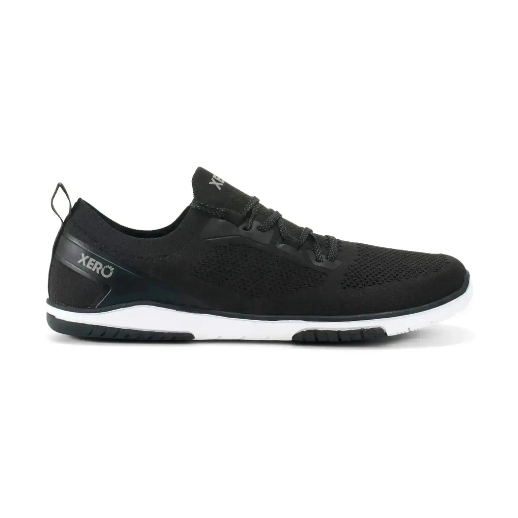 Xero Shoes - Nexus Knit - Men black - Zapatillas de entrenamiento barefoot negras para hombre