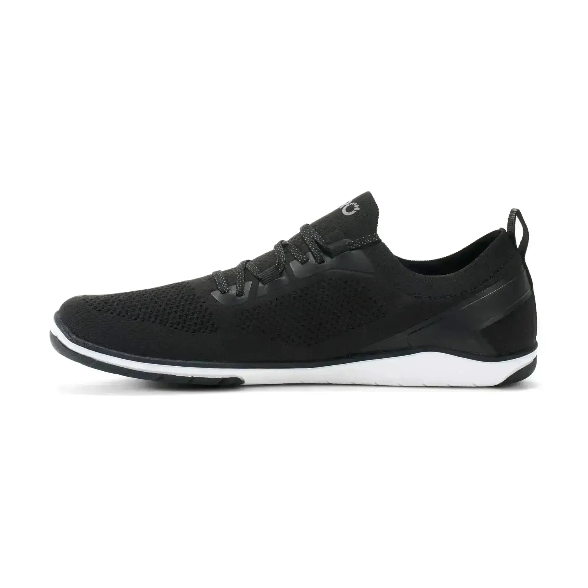 Xero Shoes - Nexus Knit - Men black - Zapatillas de entrenamiento barefoot negras para hombre