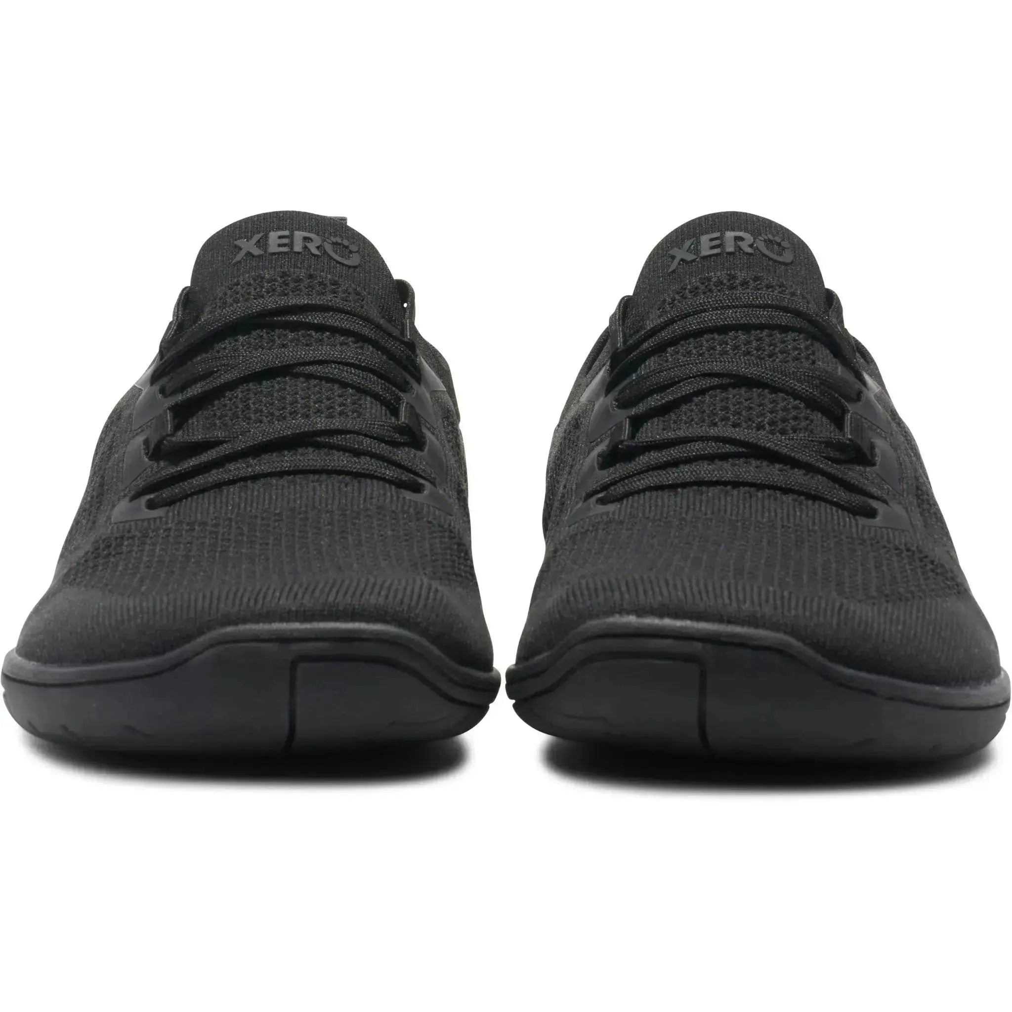 Xero Shoes - Nexus Knit - Men black-black - Zapatillas de entrenamiento barefoot negras para hombre