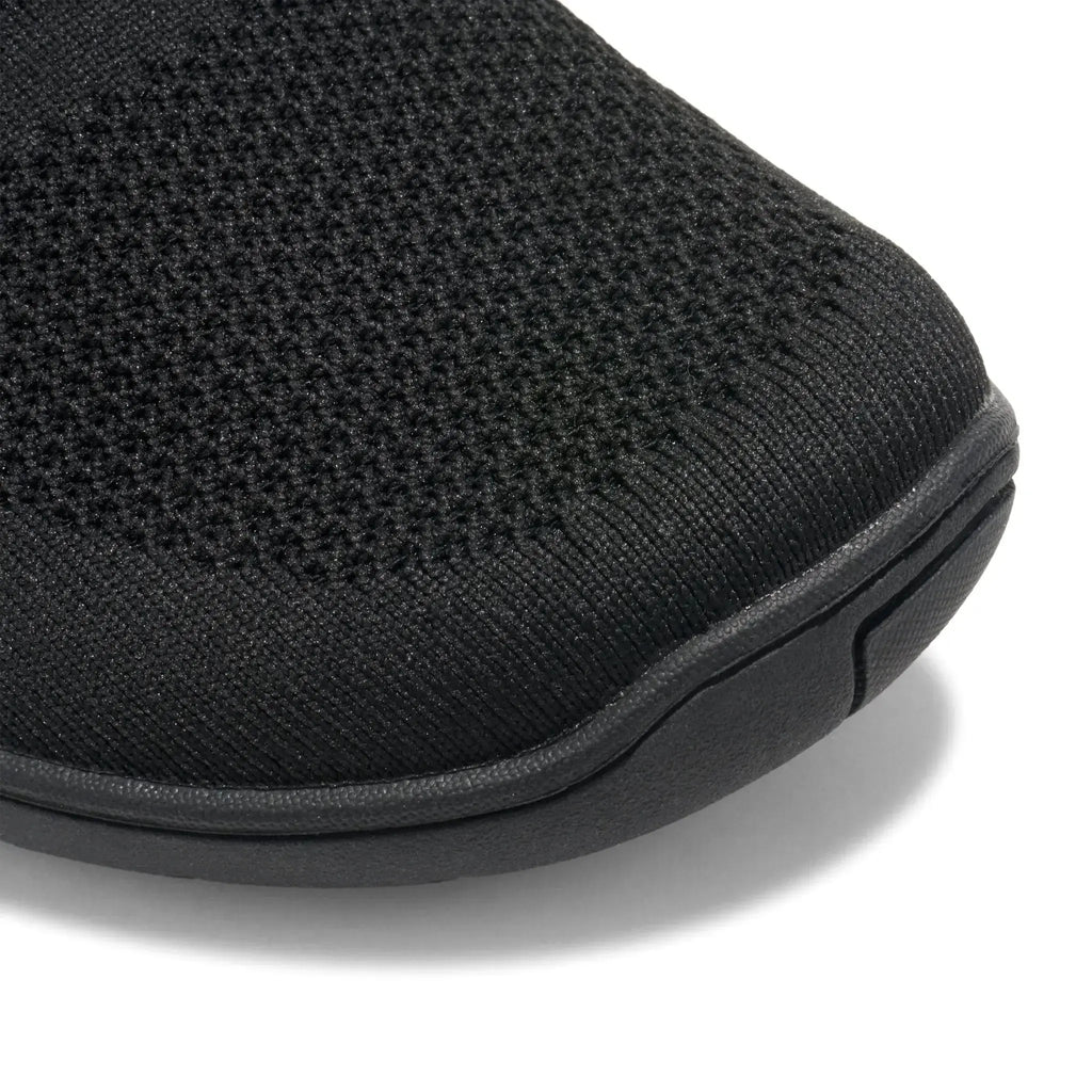 Xero Shoes - Nexus Knit - Men black-black - Zapatillas de entrenamiento barefoot negras para hombre