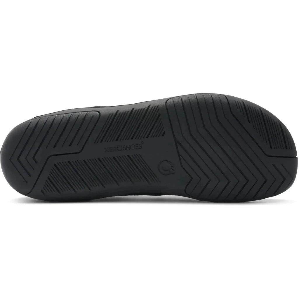 Xero Shoes - Nexus Knit - Men black-black - Zapatillas de entrenamiento barefoot negras para hombre