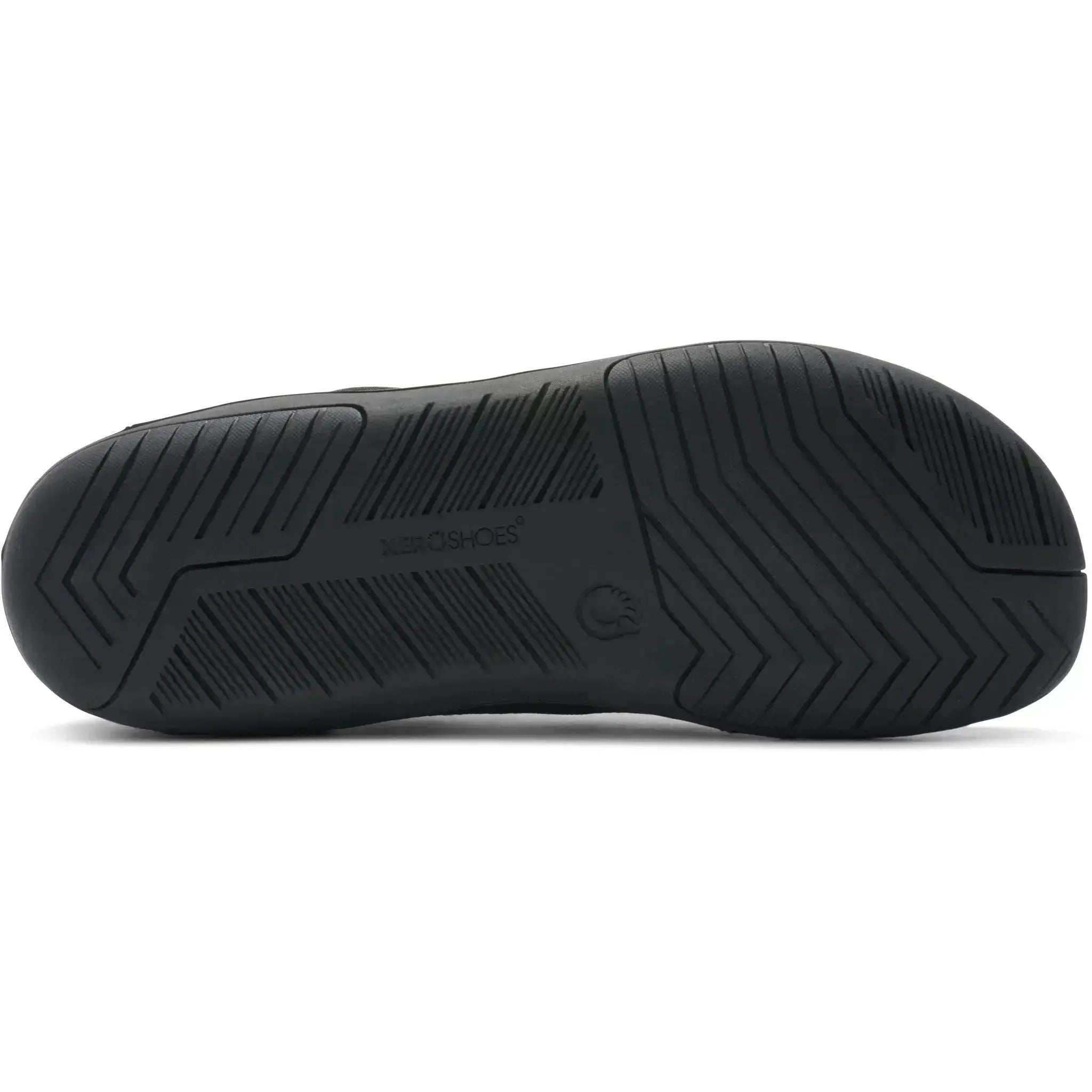 Xero Shoes - Nexus Knit - Men black-black - Zapatillas de entrenamiento barefoot negras para hombre