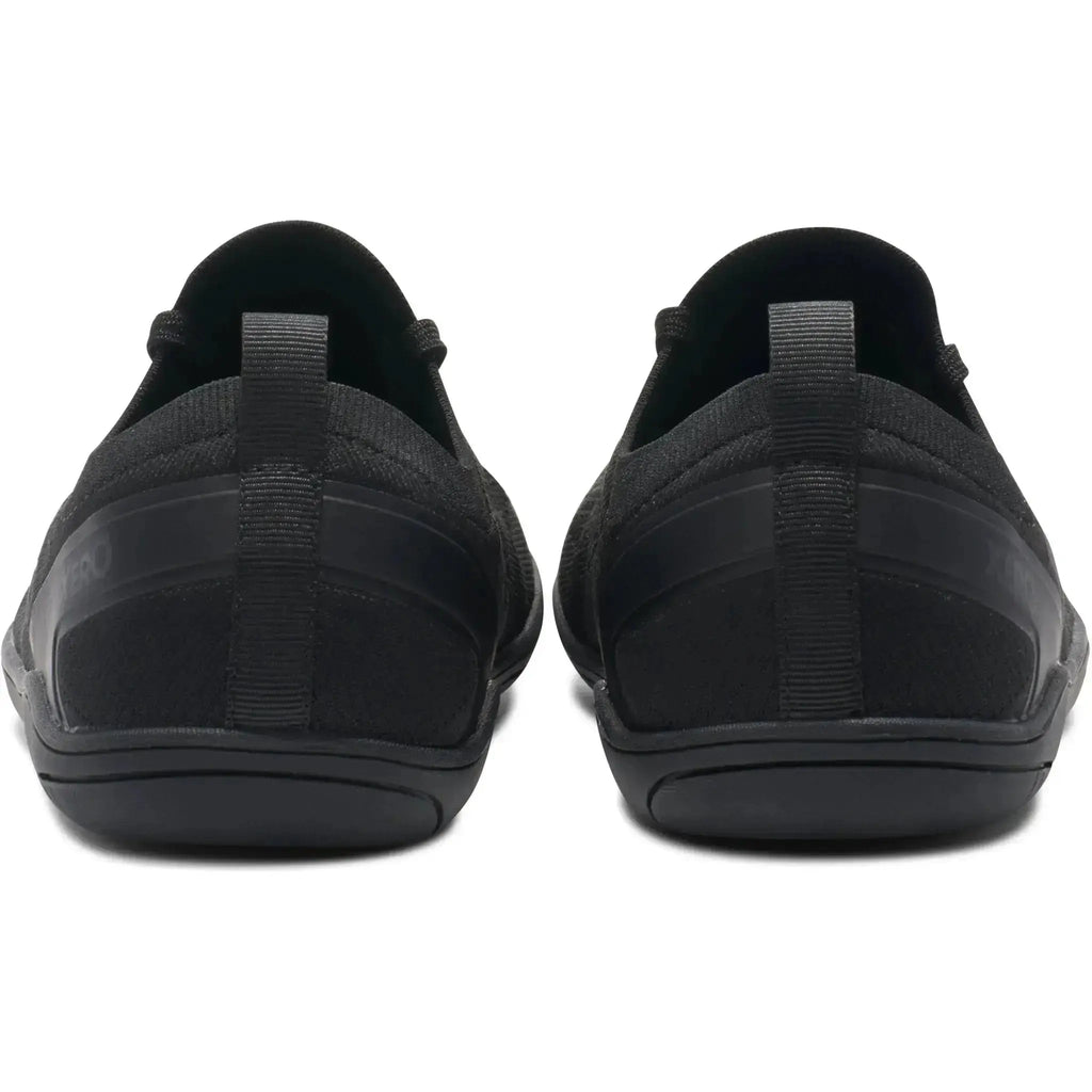 Xero Shoes - Nexus Knit - Men black-black - Zapatillas de entrenamiento barefoot negras para hombre