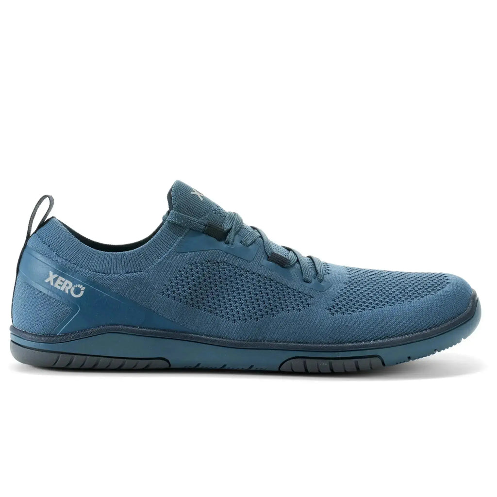 Xero Shoes - Nexus Knit - Men orion-blue - Zapatillas de entrenamiento barefoot azules para hombre