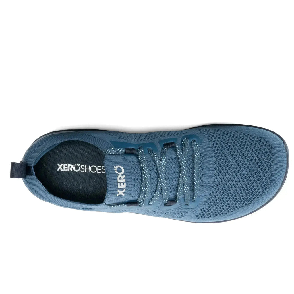 Xero Shoes - Nexus Knit - Men orion-blue - Zapatillas de entrenamiento barefoot azules para hombre