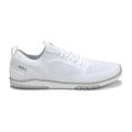 Xero Shoes - Nexus Knit - Men white - Zapatillas de entrenamiento barefoot blancas para hombre