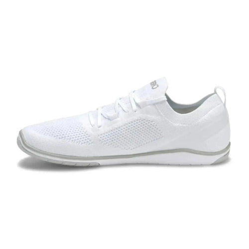 Xero Shoes - Nexus Knit - Men white - Zapatillas de entrenamiento barefoot blancas para hombre