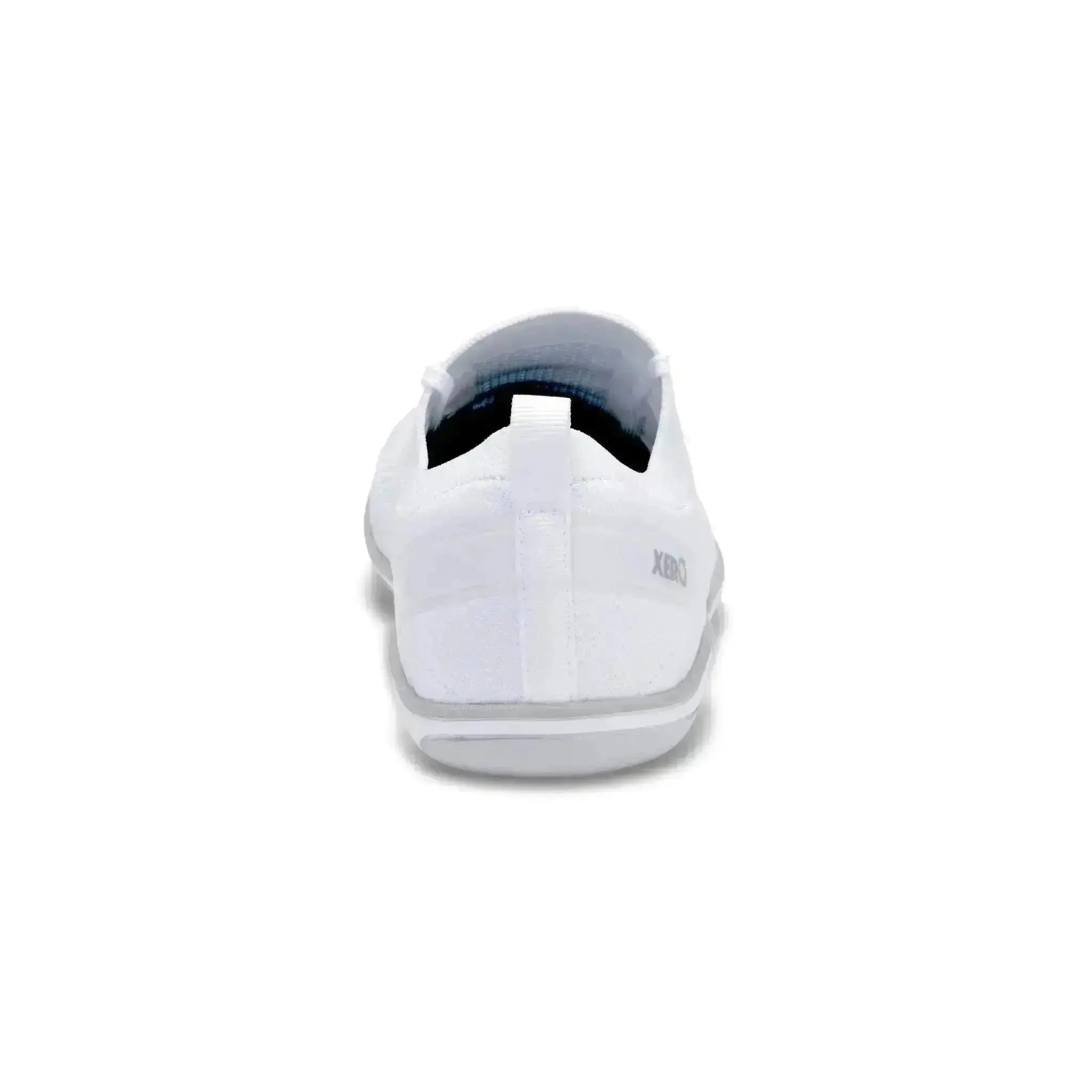 Xero Shoes - Nexus Knit - Men white - Zapatillas de entrenamiento barefoot blancas para hombre