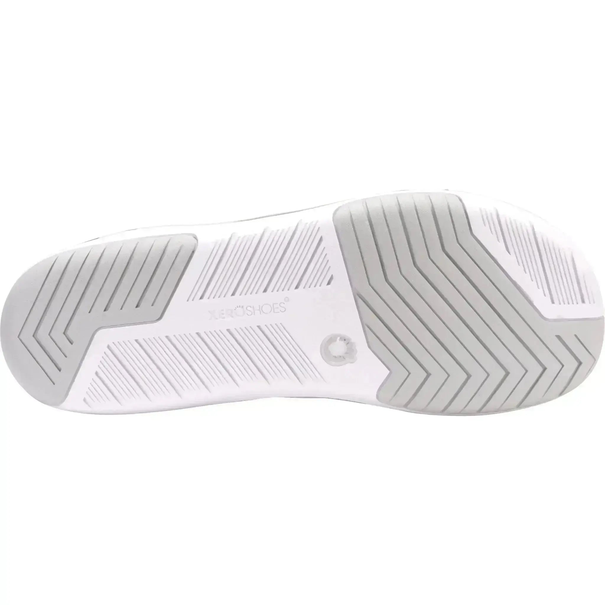 Xero Shoes - Nexus Knit - Men white - Zapatillas de entrenamiento barefoot blancas para hombre
