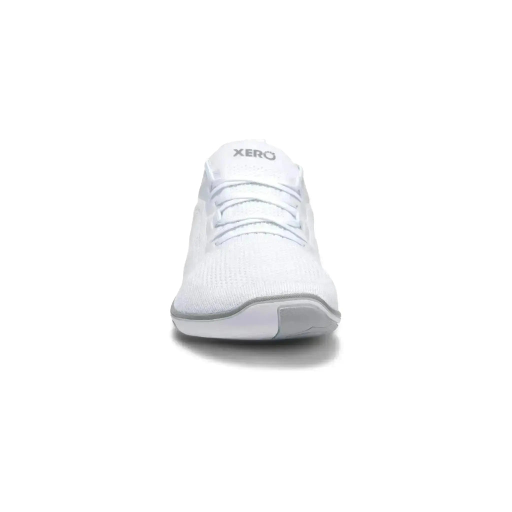 Xero Shoes - Nexus Knit - Men white - Zapatillas de entrenamiento barefoot blancas para hombre