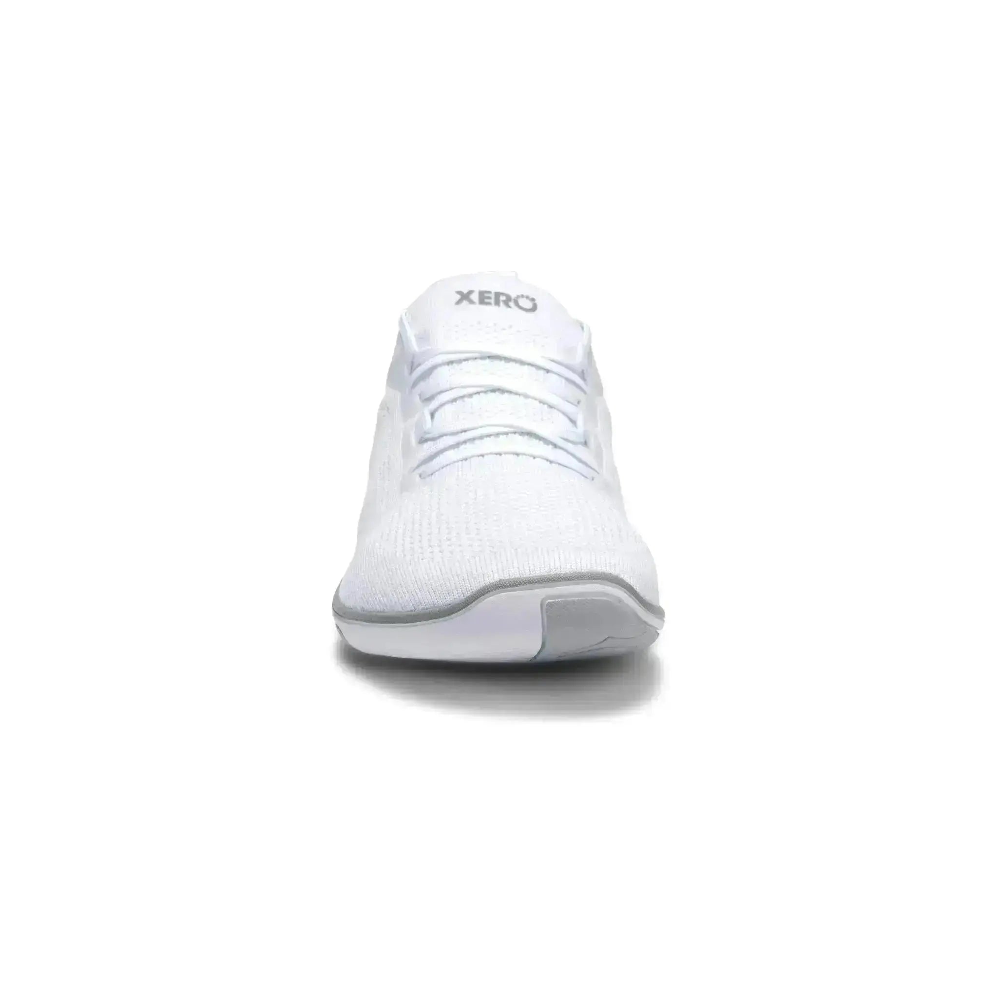 Xero Shoes - Nexus Knit - Men white - Zapatillas de entrenamiento barefoot blancas para hombre