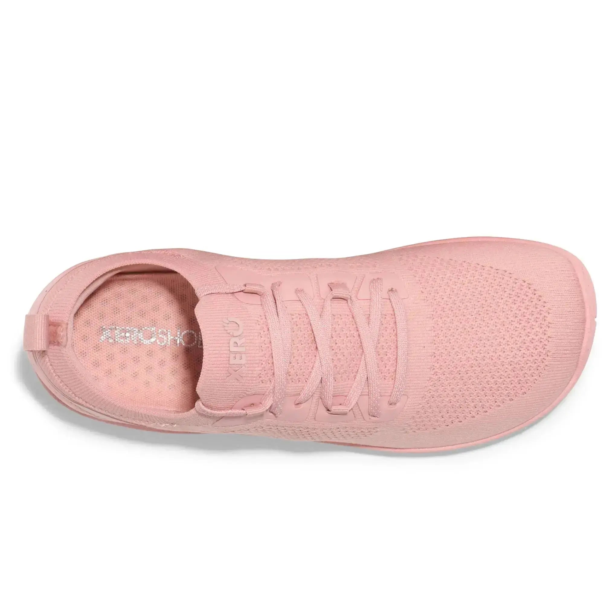 Xero Shoes - Nexus Knit - Women pink-sand - Zapatillas de entrenamiento barefoot rosas para mujer