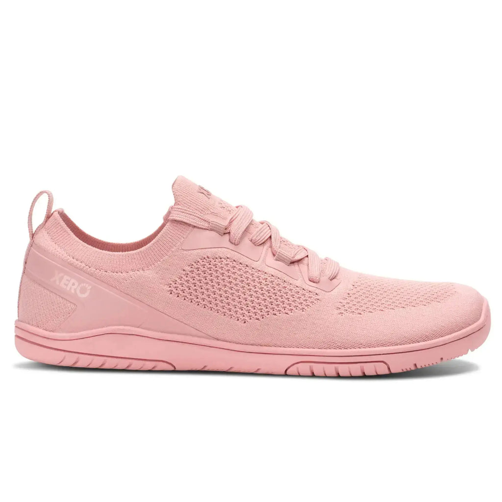 Xero Shoes - Nexus Knit - Women pink-sand - Zapatillas de entrenamiento barefoot rosas para mujer