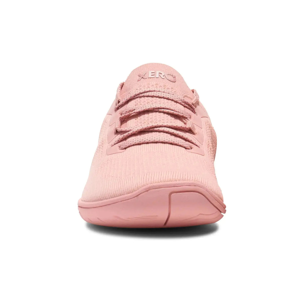 Xero Shoes - Nexus Knit - Women pink-sand - Zapatillas de entrenamiento barefoot rosas para mujer