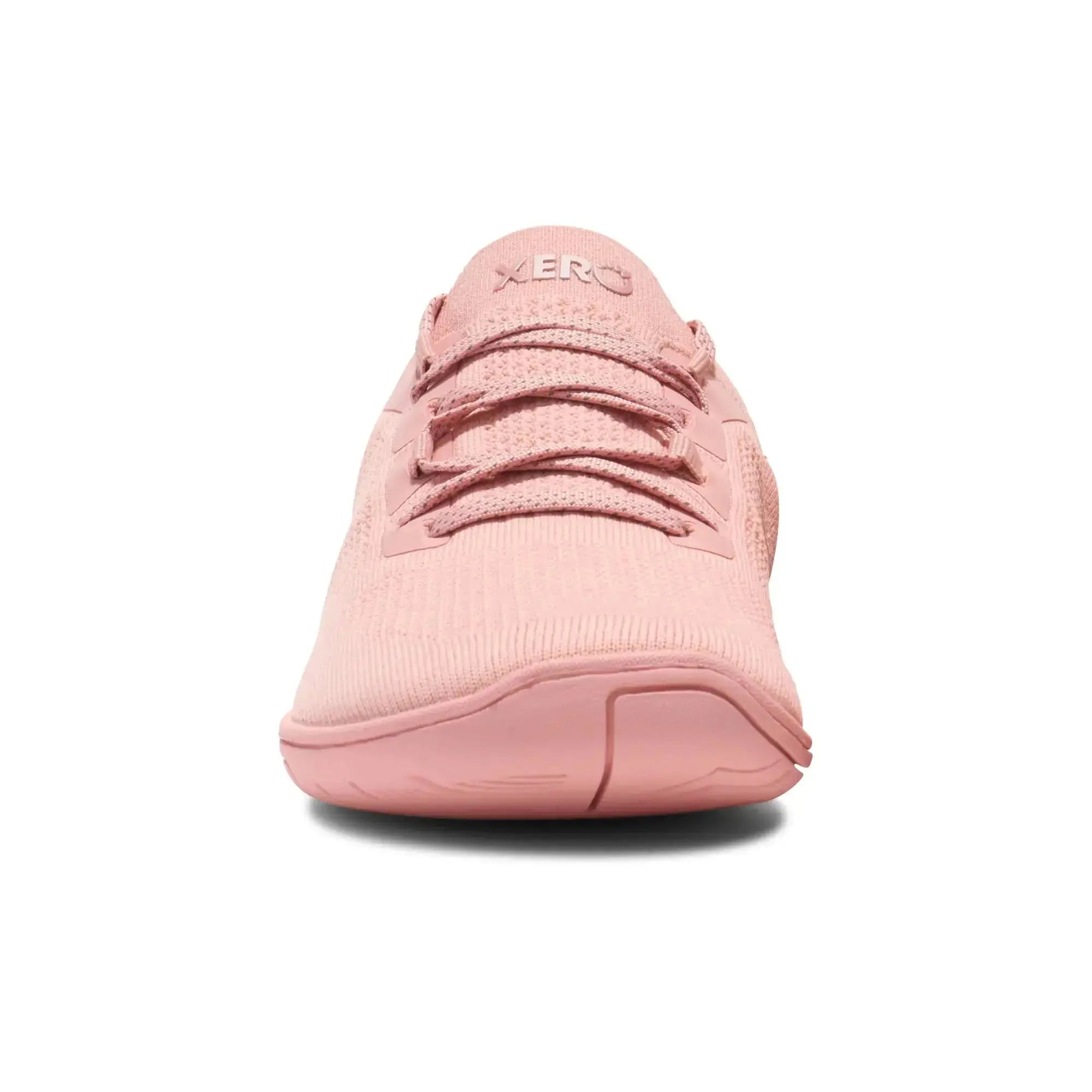Xero Shoes - Nexus Knit - Women pink-sand - Zapatillas de entrenamiento barefoot rosas para mujer