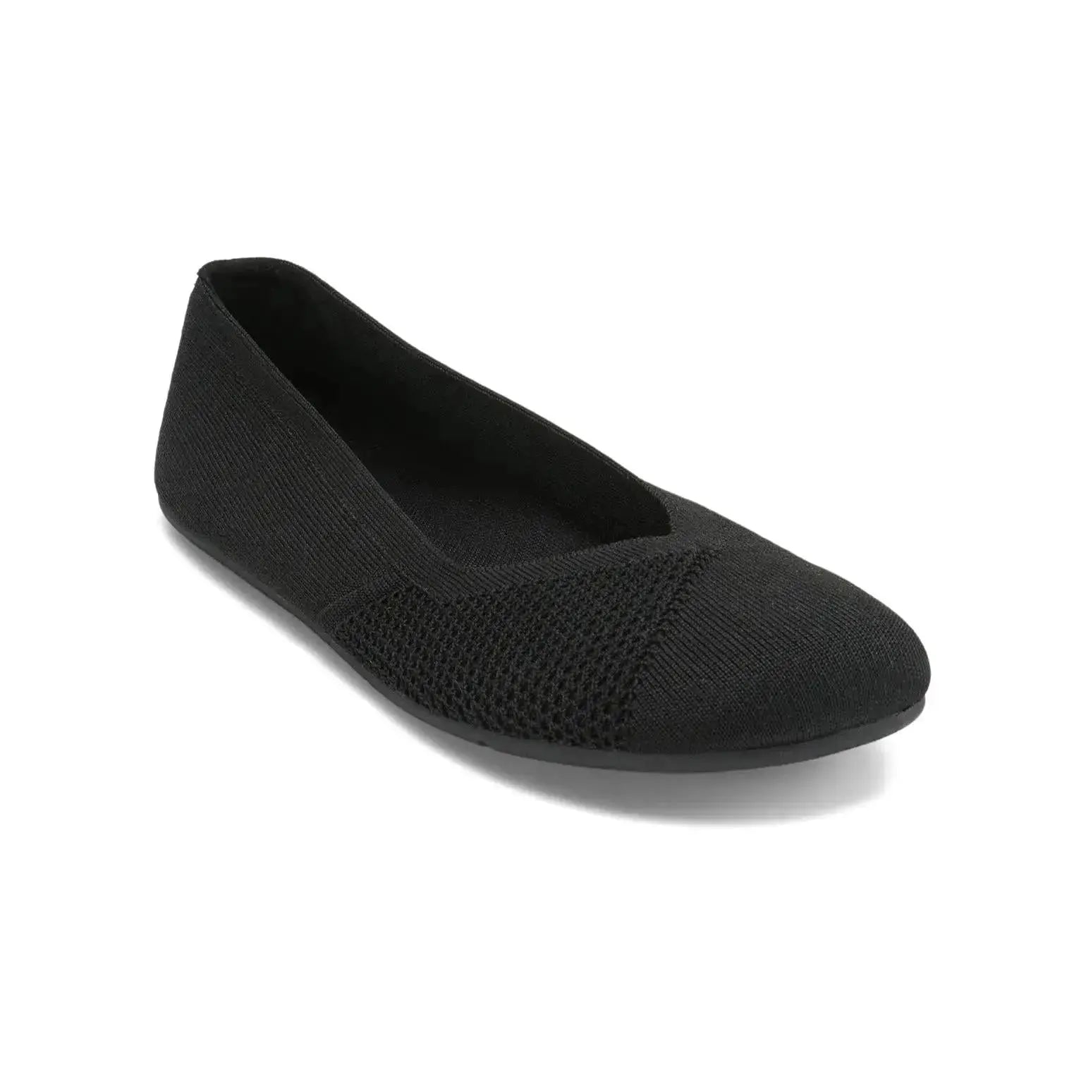 Xero Shoes - Phoenix - Knit black - Bailarinas barefoot