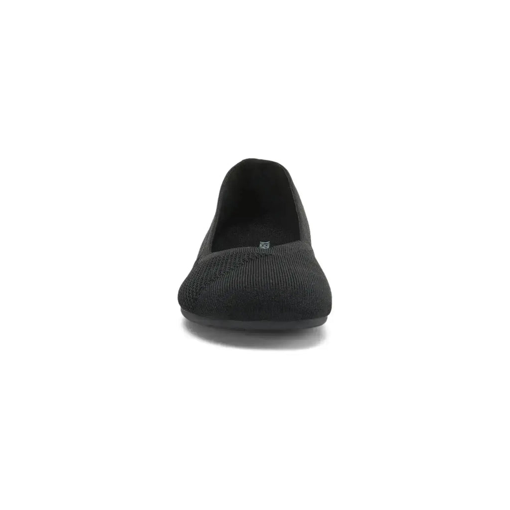 Xero Shoes - Phoenix - Knit black - Bailarinas barefoot