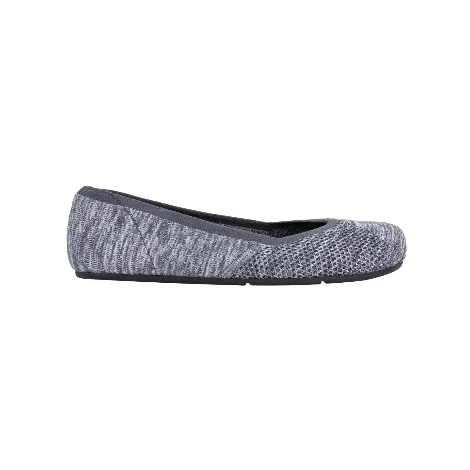 Xero Shoes - Phoenix - Knit gray - Bailarinas barefoot