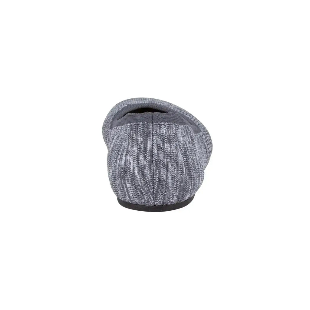 Xero Shoes - Phoenix - Knit gray - Bailarinas barefoot