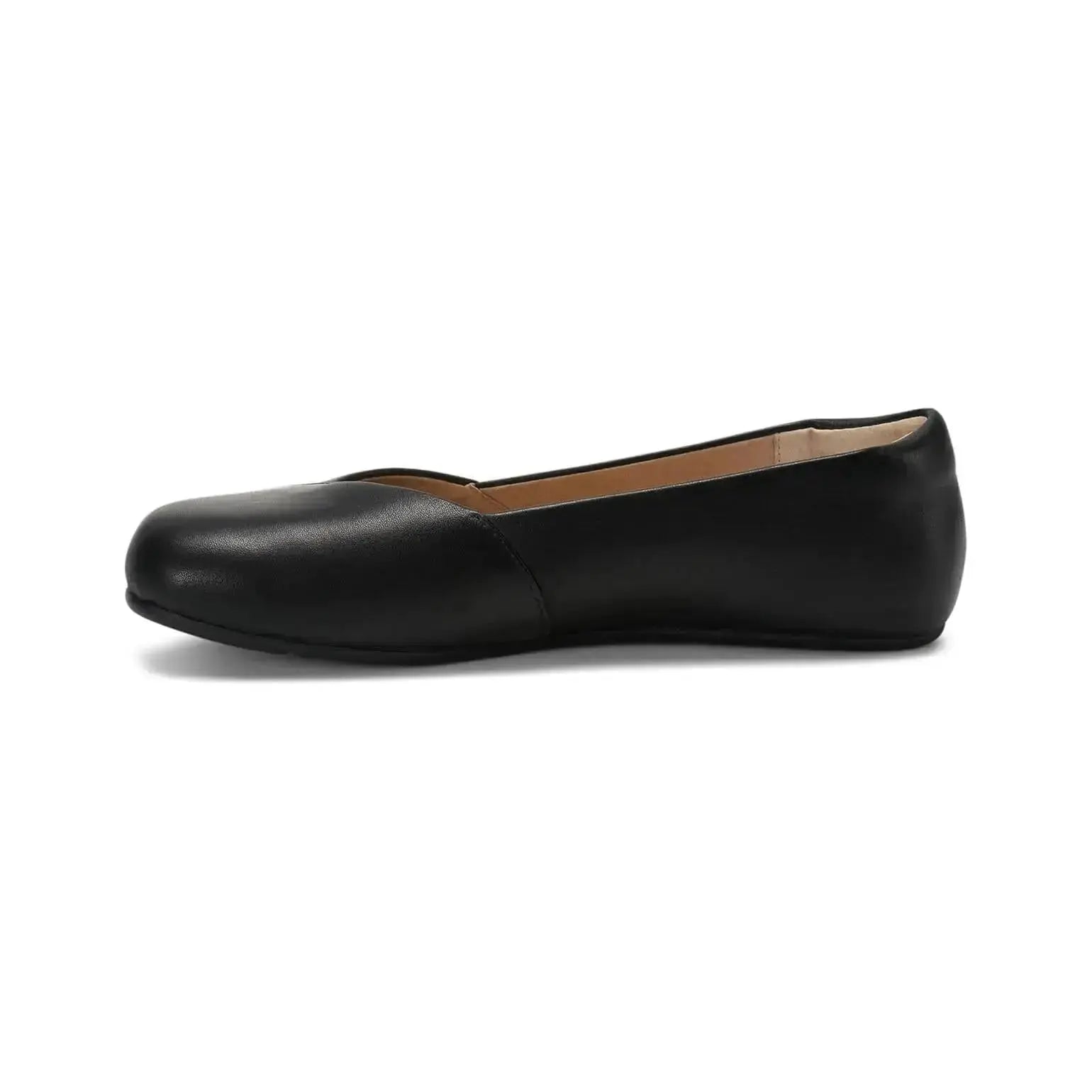 Xero Shoes - Phoenix - Leather smooth-black - Bailarinas barefoot