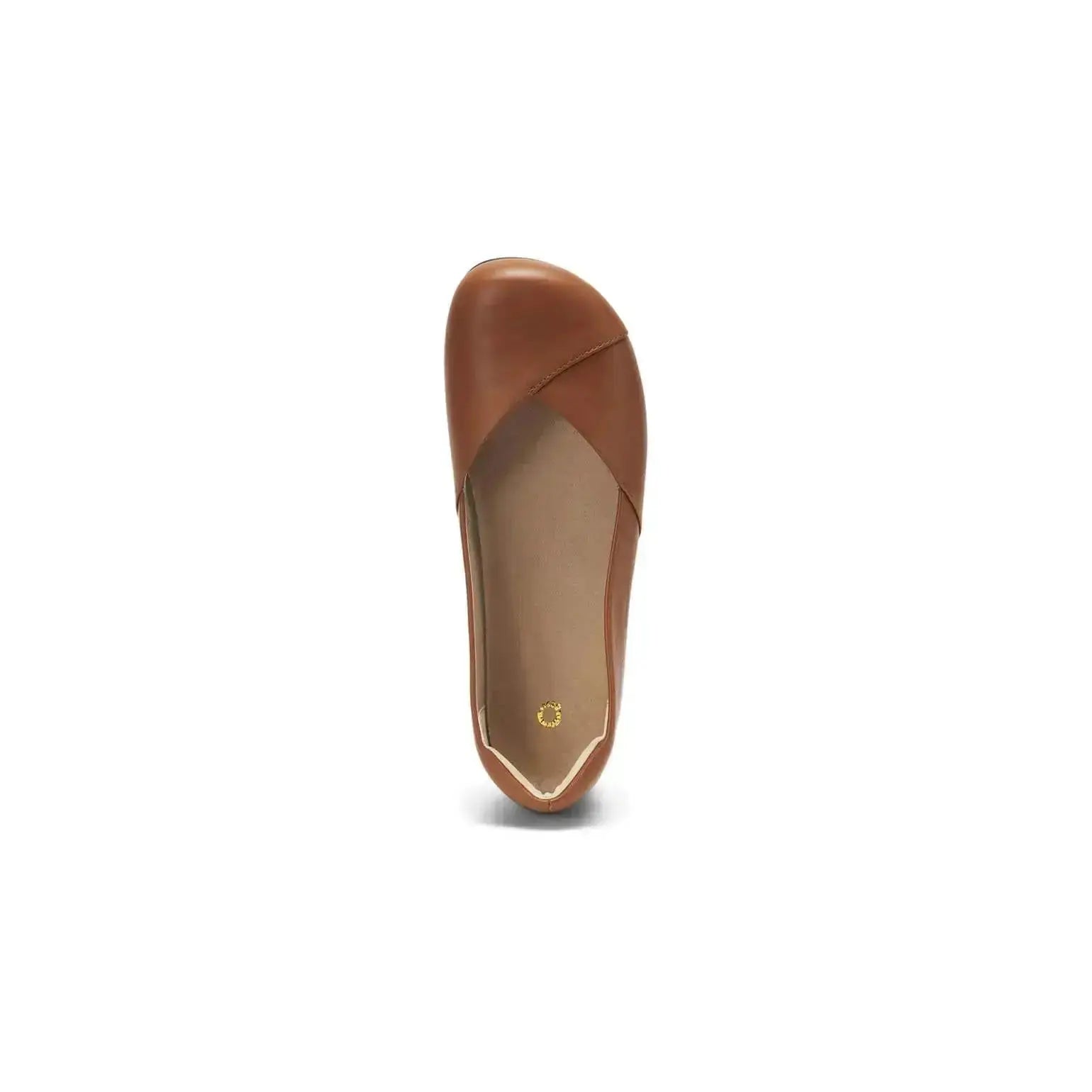 Xero Shoes - Phoenix - Cuir marron lisse - Ballerines barefoot