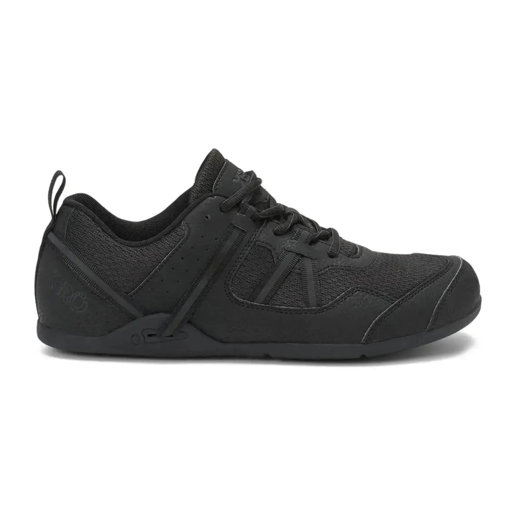 Xero Shoes - Prio - Men black - Zapatillas barefoot de entrenamiento y casual negras para hombre