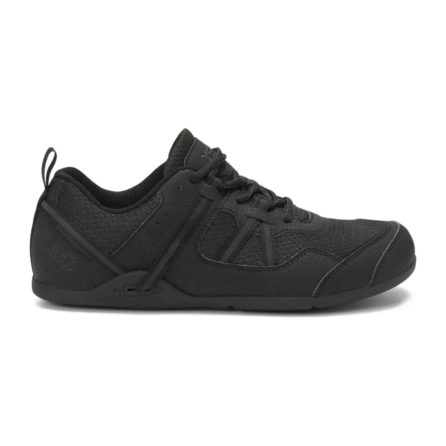 Xero Shoes - Prio - Men black - Zapatillas barefoot de entrenamiento y casual negras para hombre