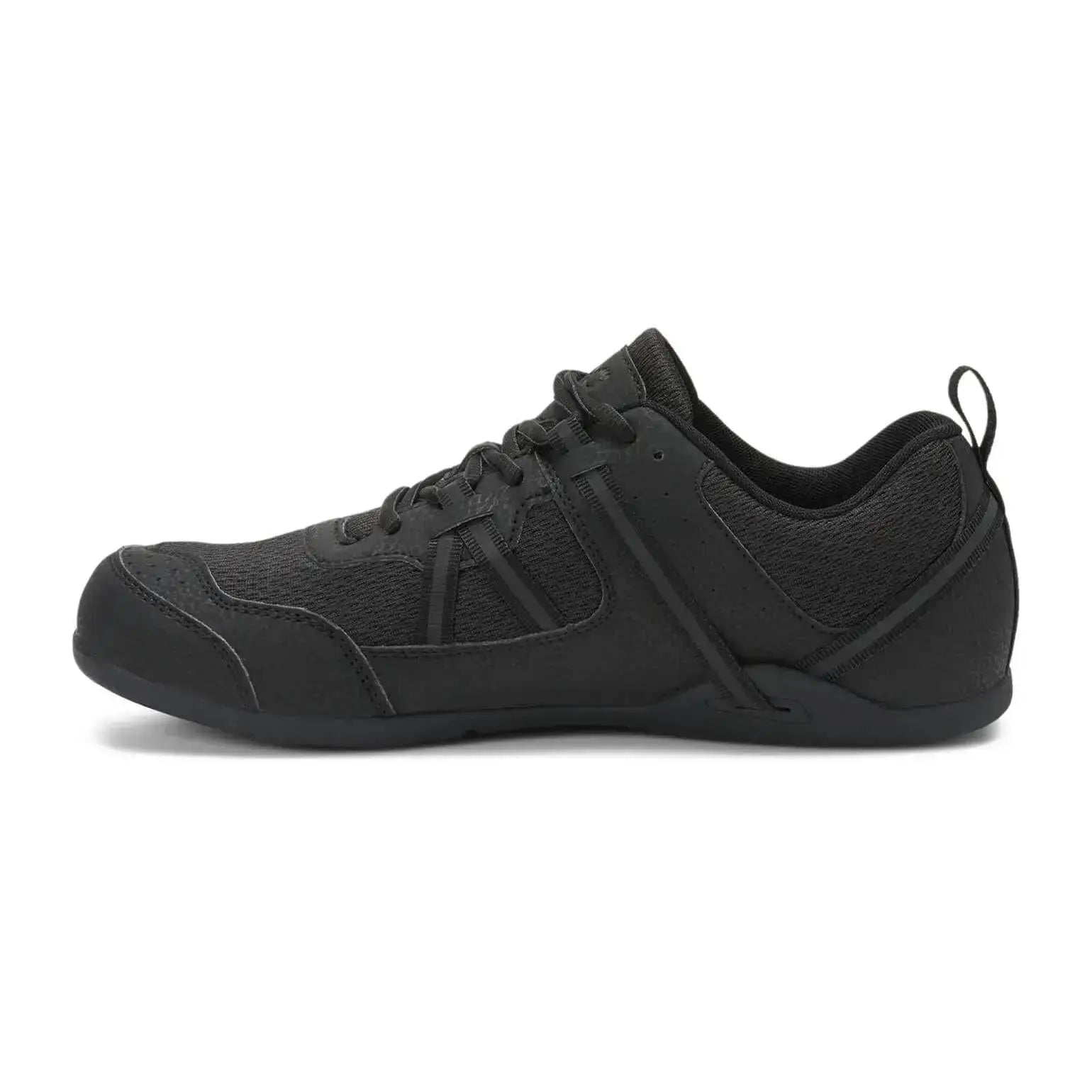 Xero Shoes - Prio - Men black - Zapatillas barefoot de entrenamiento y casual negras para hombre