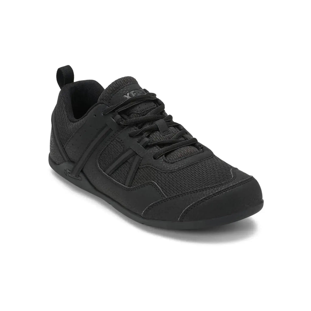 Xero Shoes - Prio - Men black - Zapatillas barefoot de entrenamiento y casual negras para hombre
