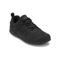 Xero Shoes - Prio - Men black - Zapatillas barefoot de entrenamiento y casual negras para hombre