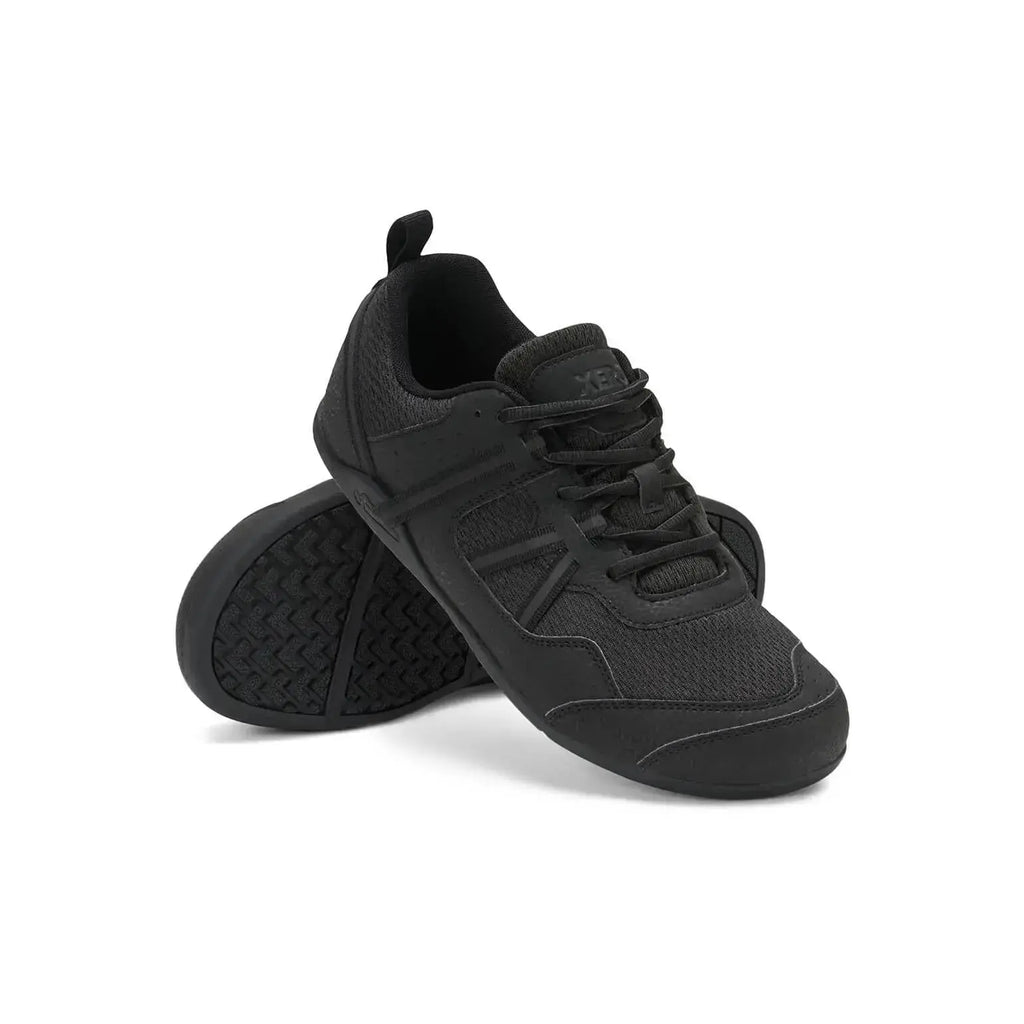 Xero Shoes - Prio - Men black - Zapatillas barefoot de entrenamiento y casual negras para hombre