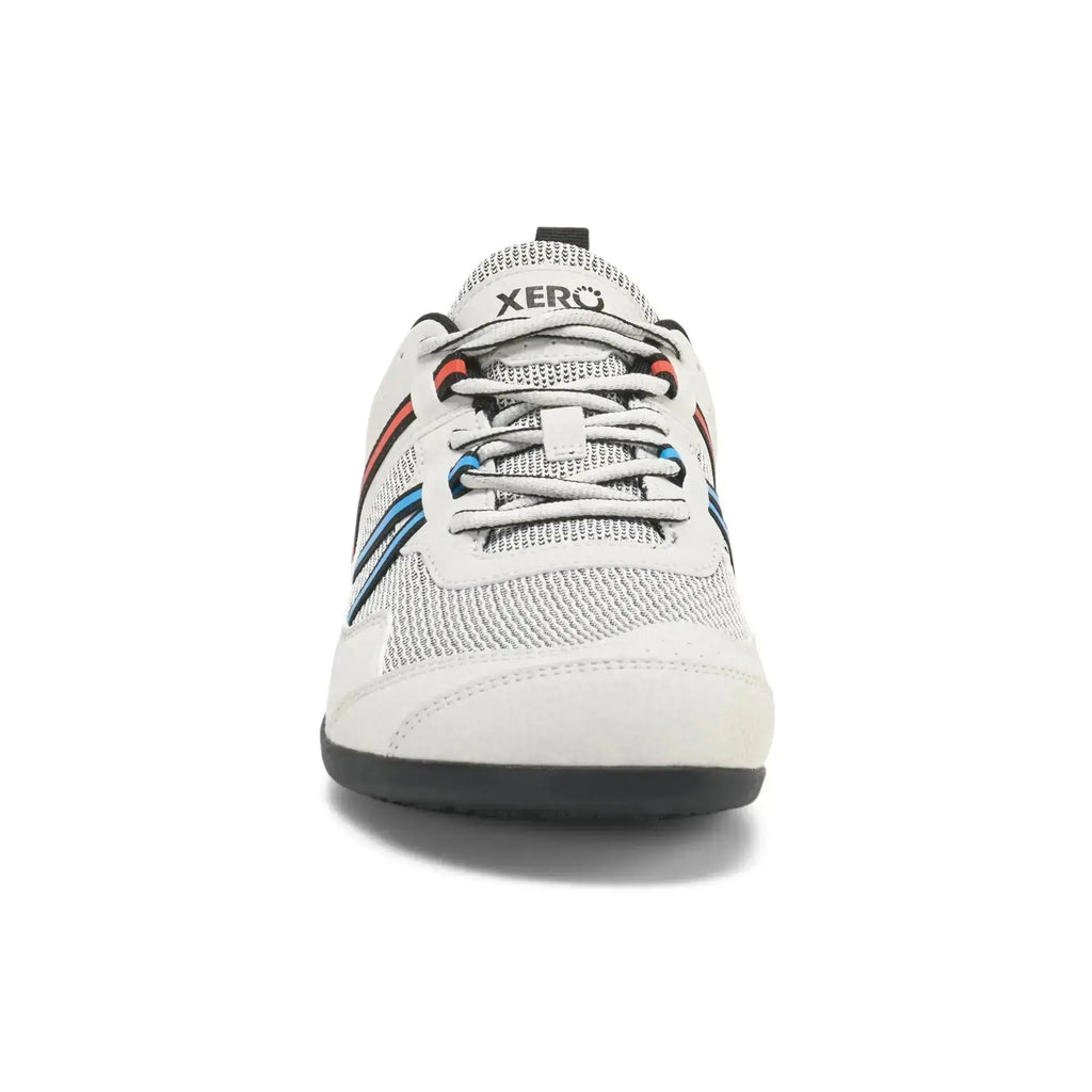 Xero Shoes - Prio - Men lunar - Zapatillas barefoot de entrenamiento y casual blancas para hombre