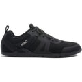 Xero Shoes - Prio Neo - Men black - Zapatillas barefoot de entrenamiento y casual negras para hombre