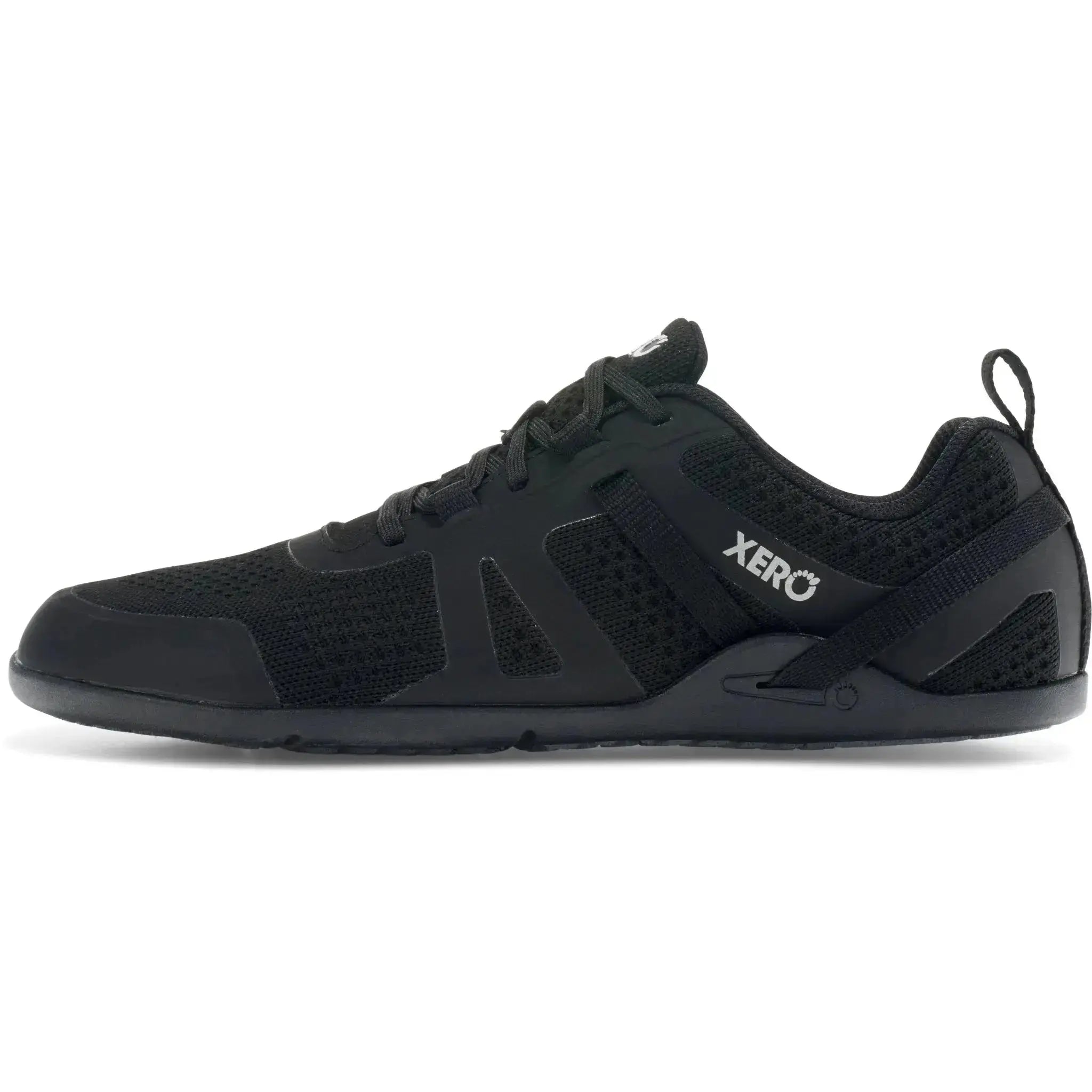 Xero Shoes - Prio Neo - Men black - Zapatillas barefoot de entrenamiento y casual negras para hombre