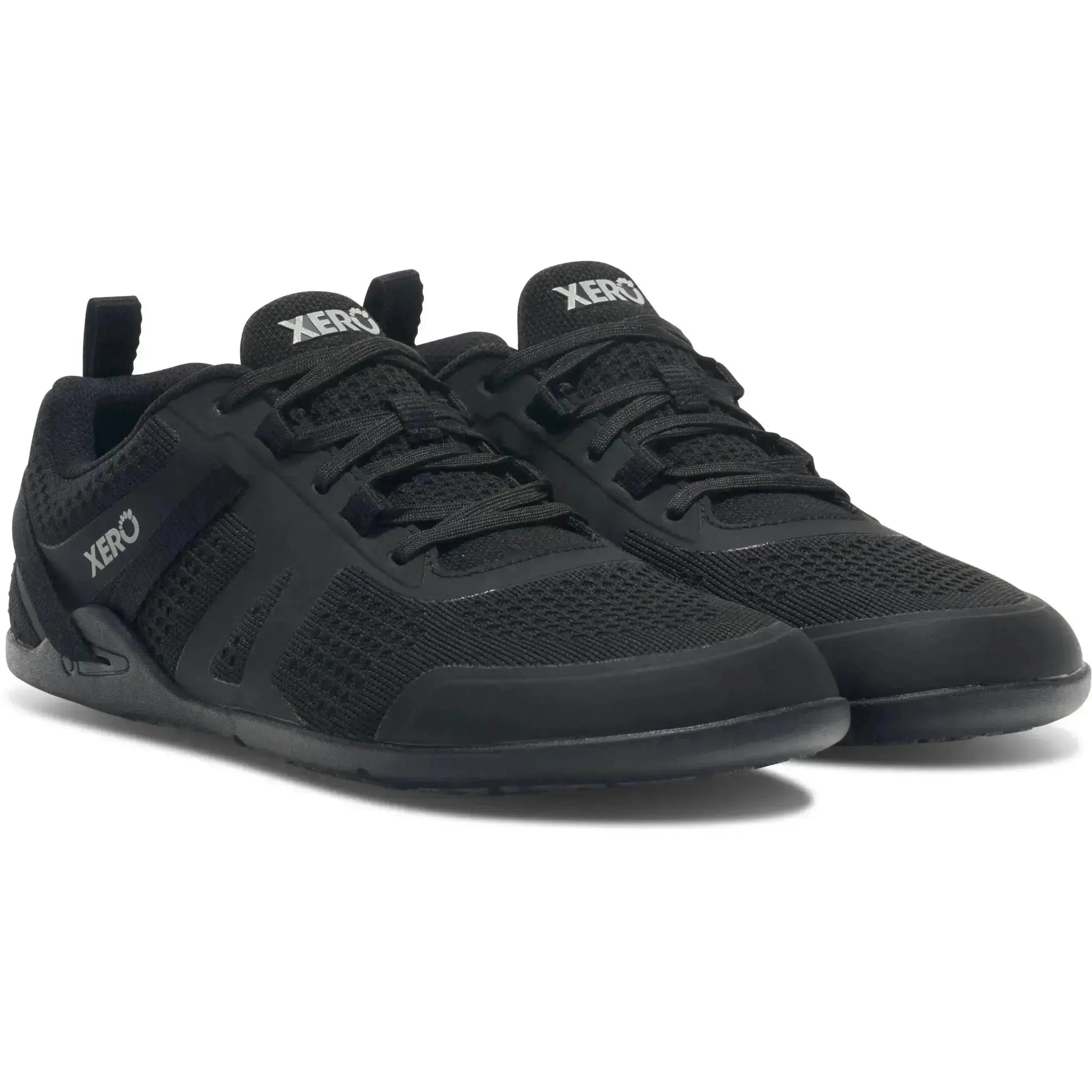 Xero Shoes - Prio Neo - Men black - Zapatillas barefoot de entrenamiento y casual negras para hombre