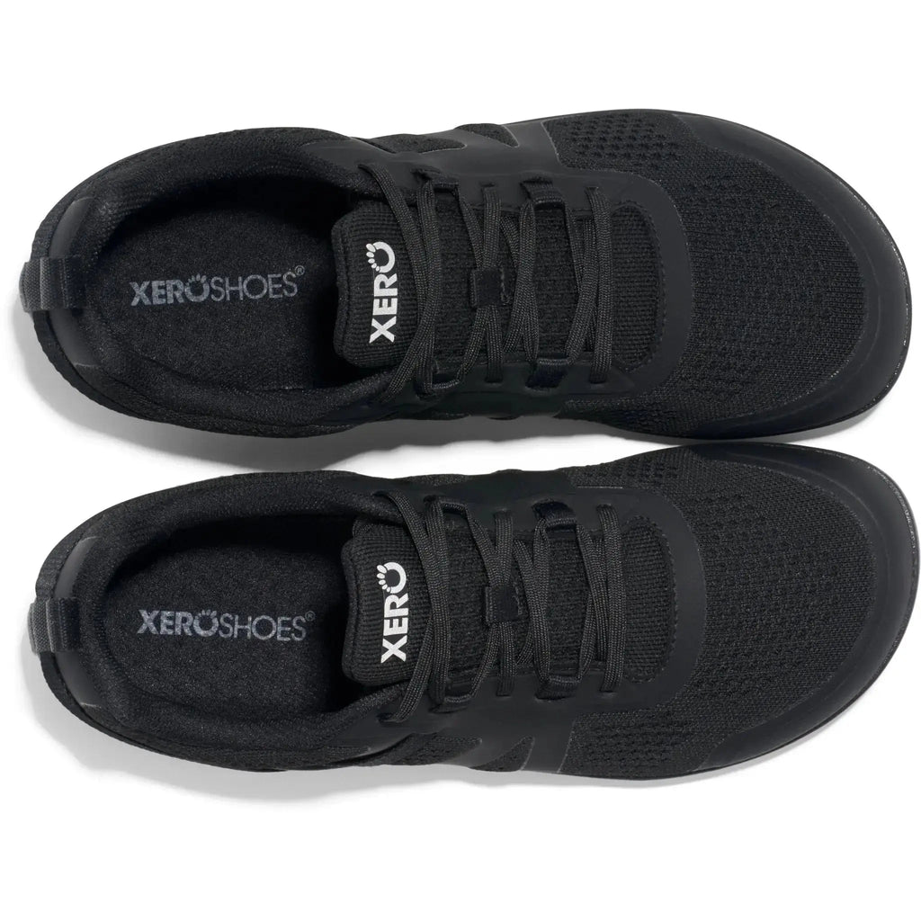 Xero Shoes - Prio Neo - Men black - Zapatillas barefoot de entrenamiento y casual negras para hombre