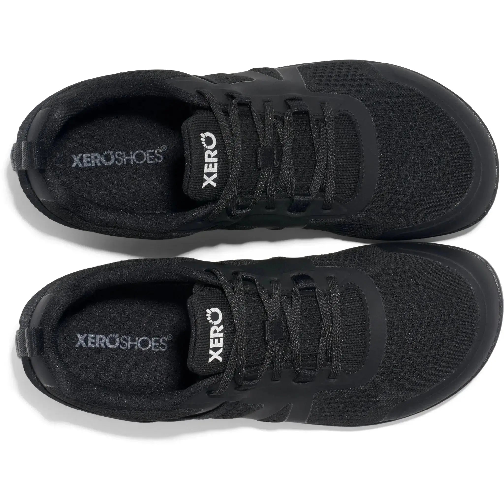 Xero Shoes - Prio Neo - Men black - Zapatillas barefoot de entrenamiento y casual negras para hombre