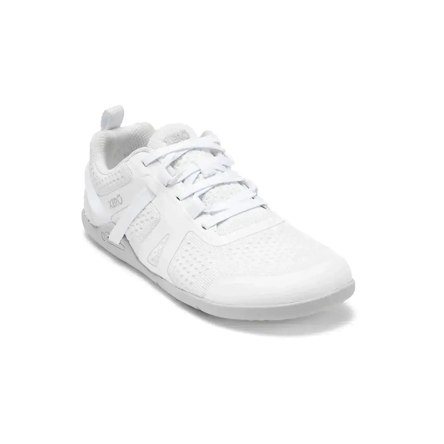 Xero Shoes - Prio Neo - Women white - Zapatillas barefoot de entrenamiento y casual blancas para mujer