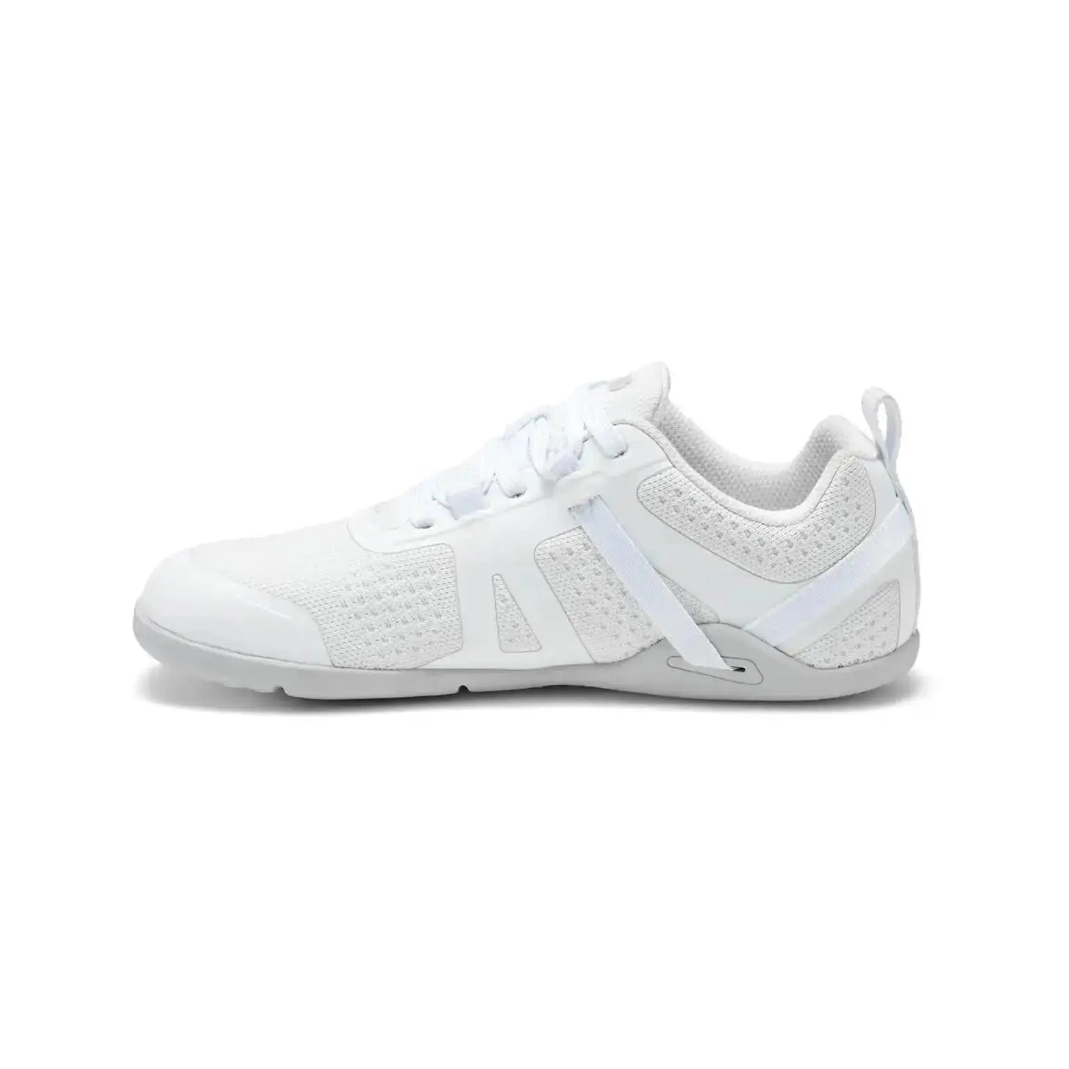 Xero Shoes - Prio Neo - Women white - Zapatillas barefoot de entrenamiento y casual blancas para mujer