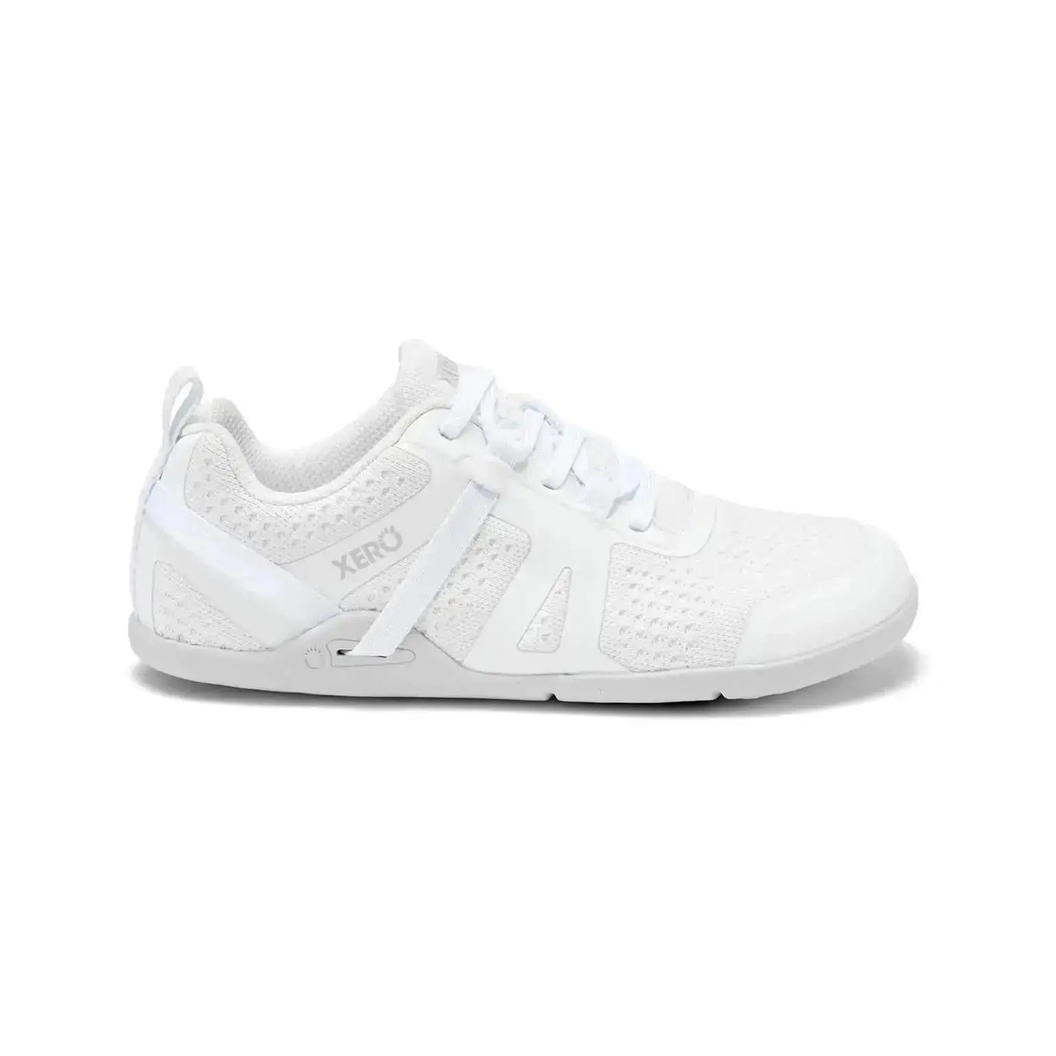 Xero Shoes - Prio Neo - Women white - Zapatillas barefoot de entrenamiento y casual blancas para mujer